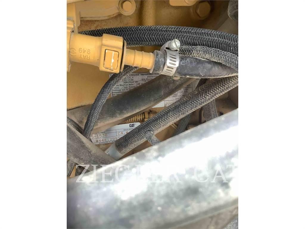 CAT TL642 Teleskoplastere