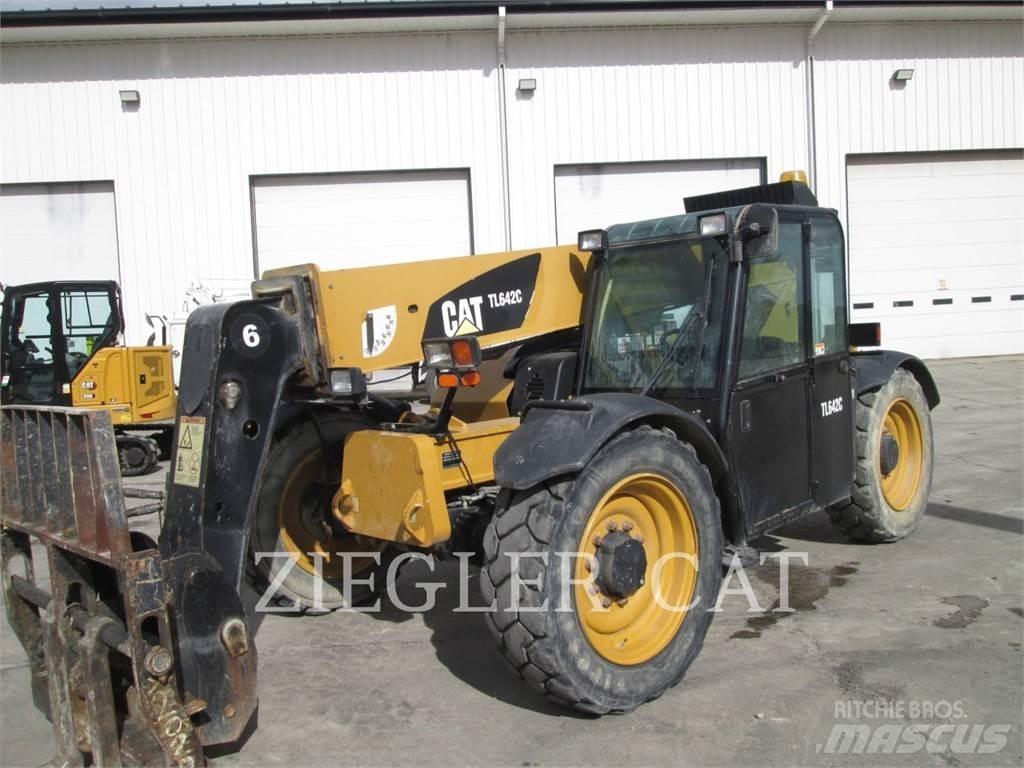 CAT TL642C Teleskoplastere