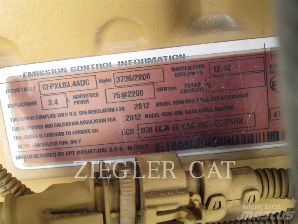 CAT TL642C Teleskoplastere