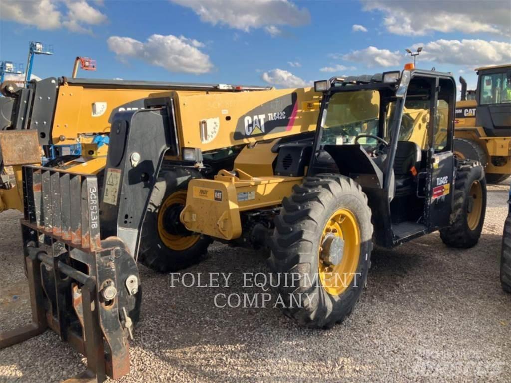 CAT TL642CO Teleskoplastere