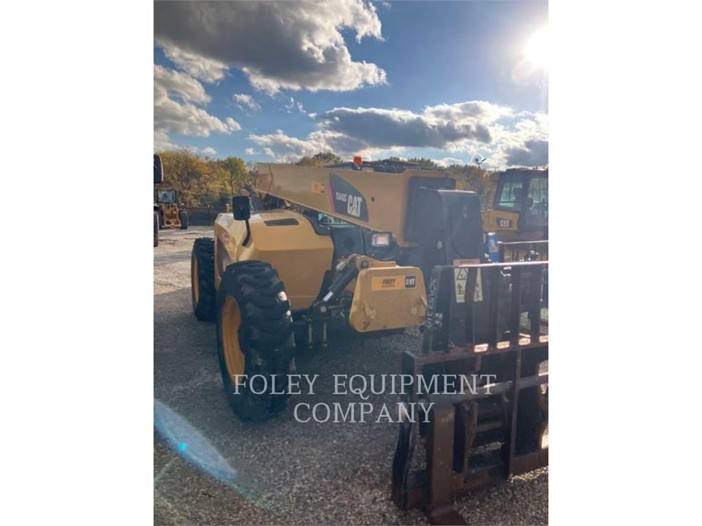 CAT TL642CO Teleskoplastere