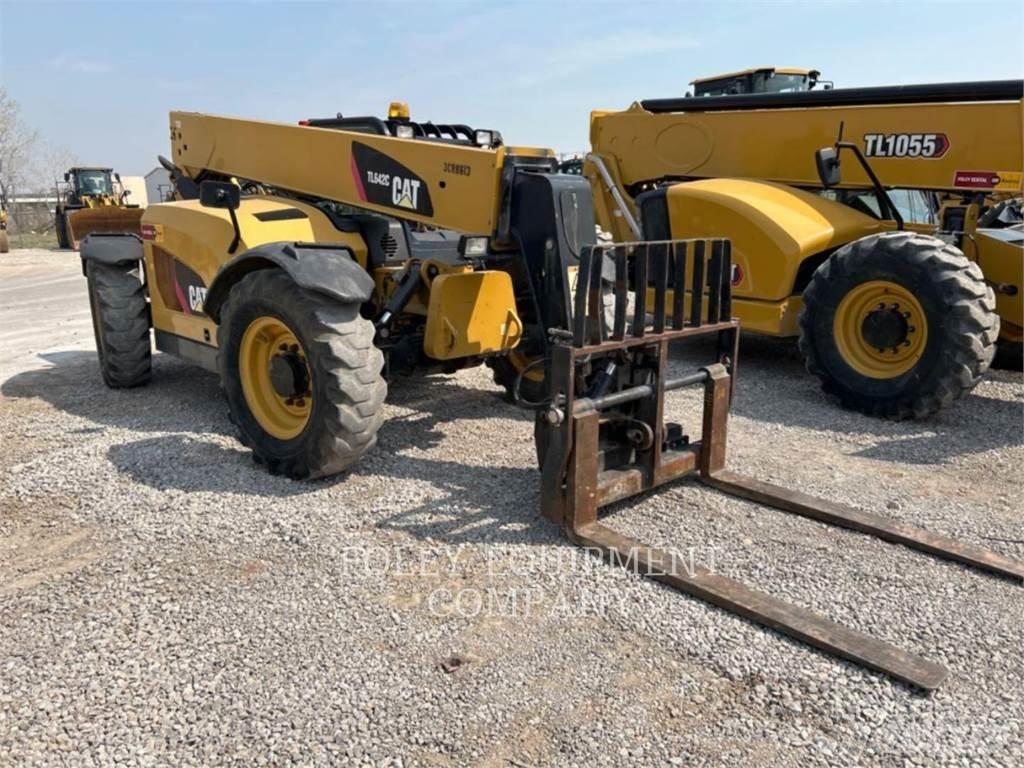 CAT TL642CO Teleskoplastere