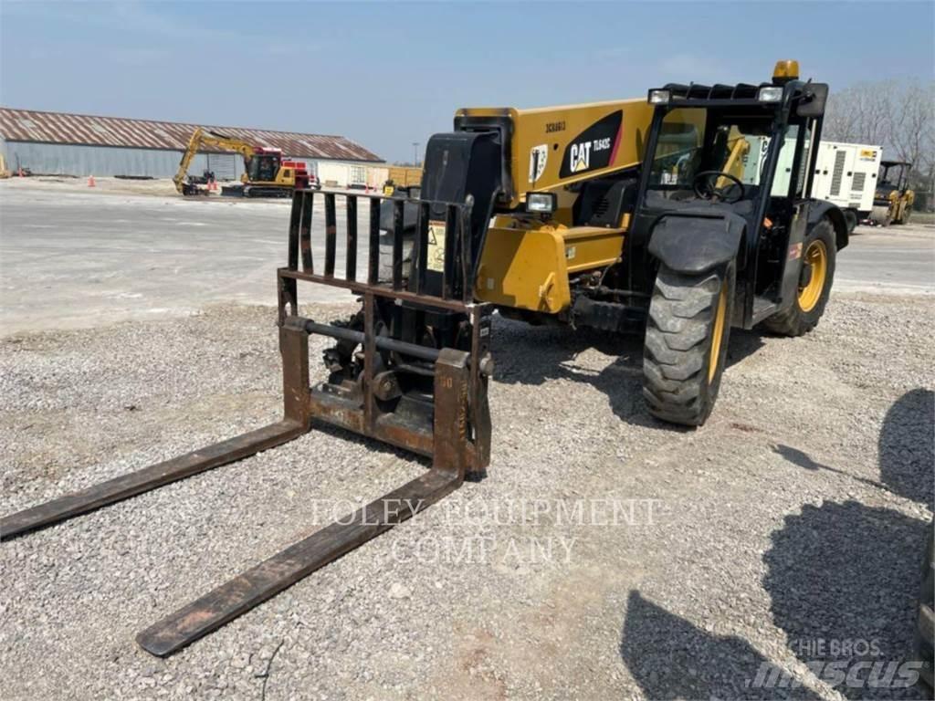 CAT TL642CO Teleskoplastere