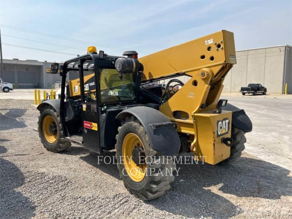 CAT TL642CO Teleskoplastere