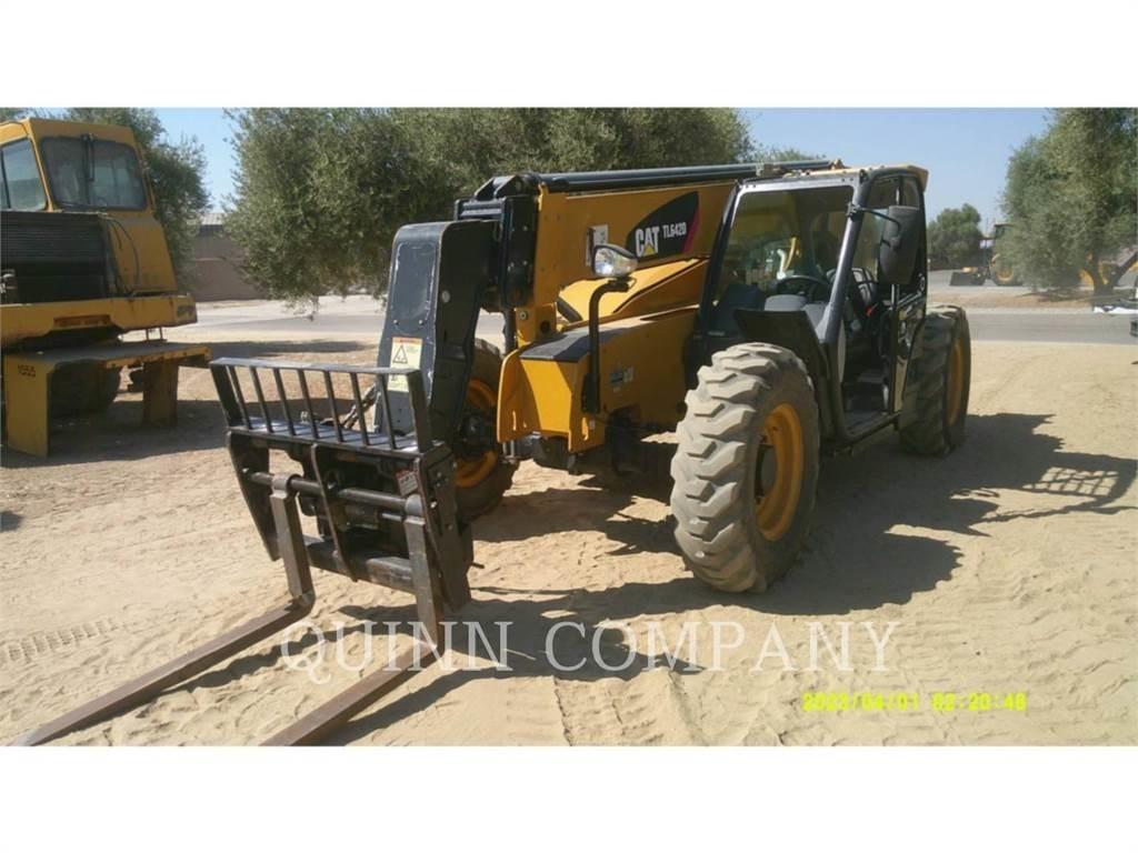 CAT TL642D Teleskoplastere
