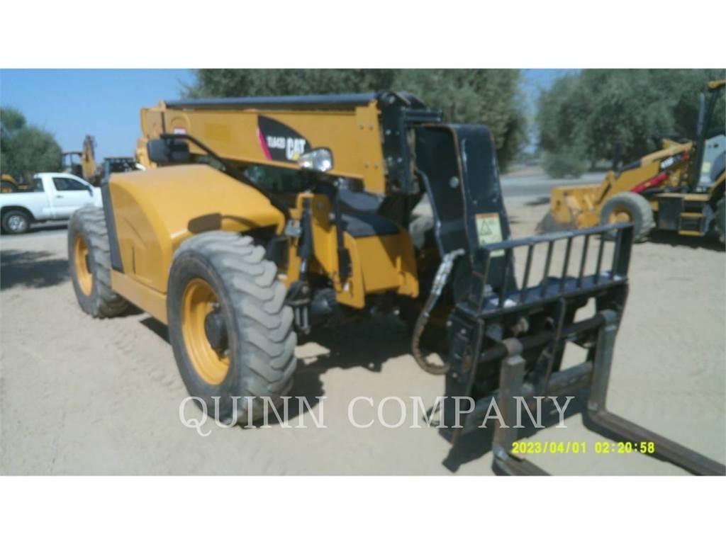 CAT TL642D Teleskoplastere