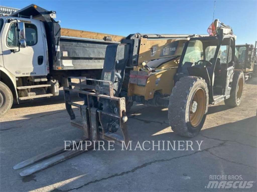 CAT TL642D Teleskoplastere