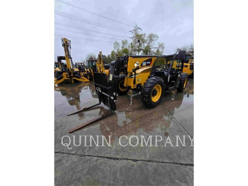 CAT TL642D Teleskoplastere