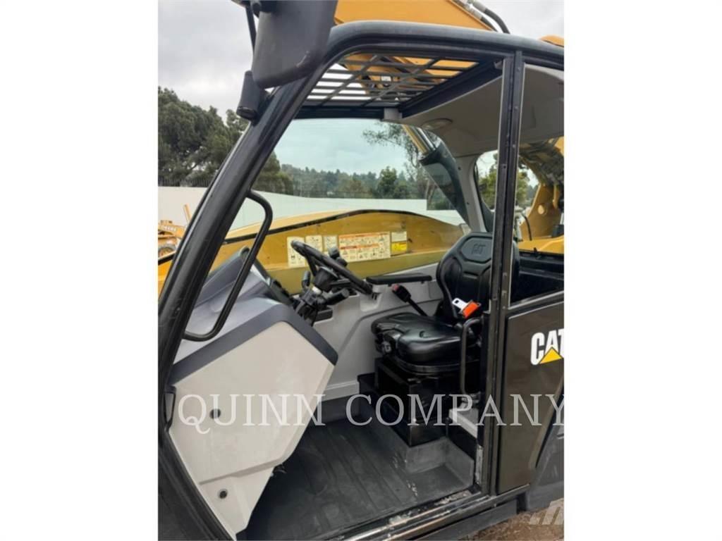 CAT TL642D Teleskoplastere