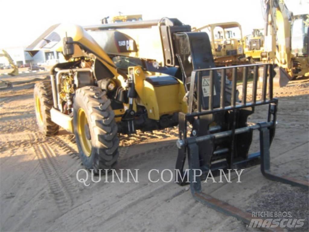 CAT TL642D Teleskoplastere
