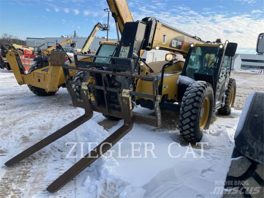 CAT TL642D Teleskoplastere