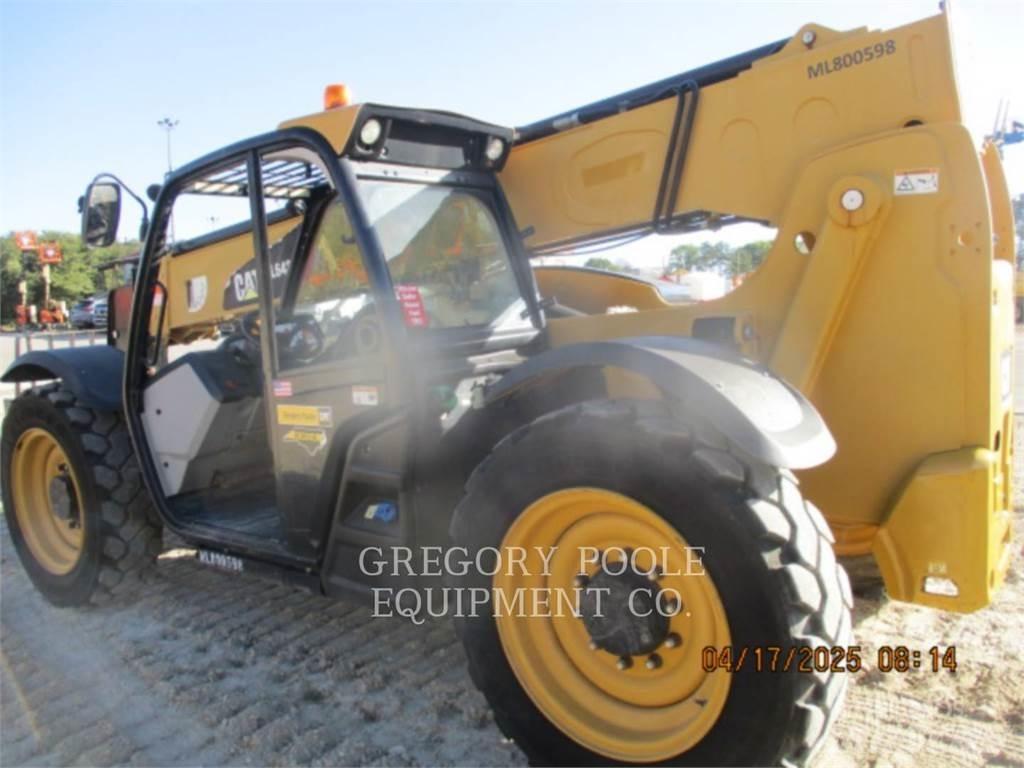 CAT TL642D Teleskoplastere