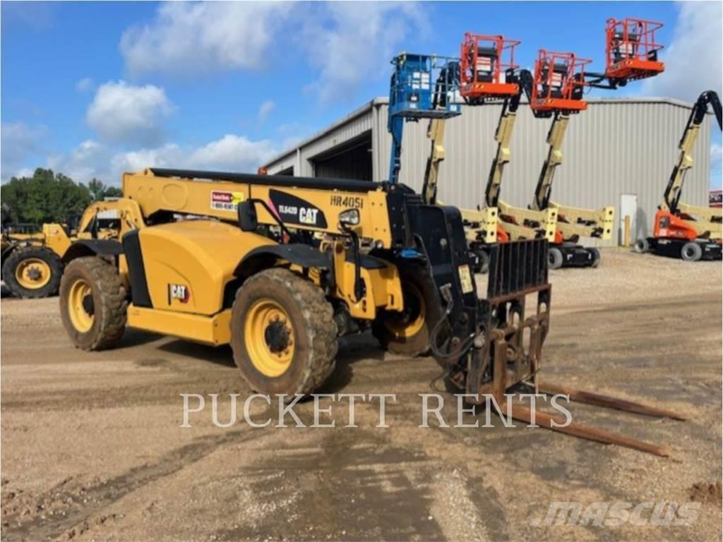 CAT TL642D Teleskoplastere