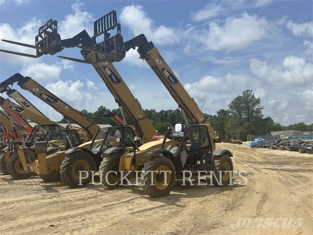 CAT TL642D Teleskoplastere