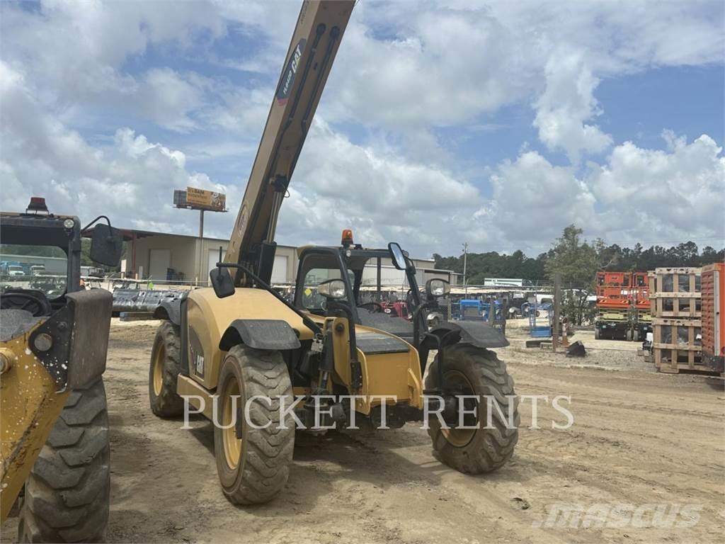 CAT TL642D Teleskoplastere