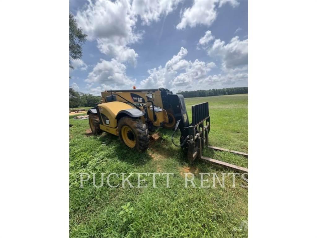 CAT TL642D Teleskoplastere