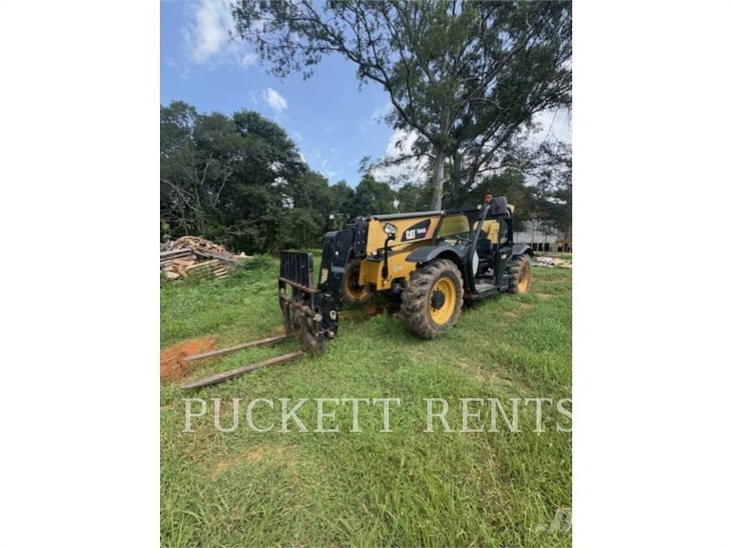 CAT TL642D Teleskoplastere