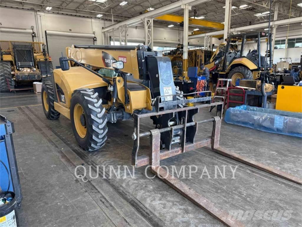 CAT TL642D Teleskoplastere