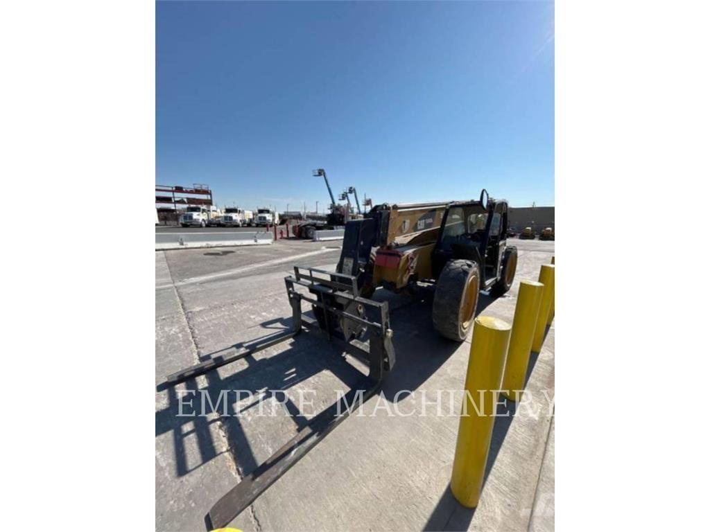 CAT TL642D Teleskoplastere