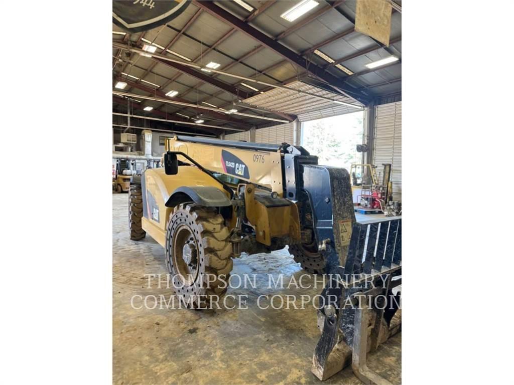 CAT TL642D Teleskoplastere