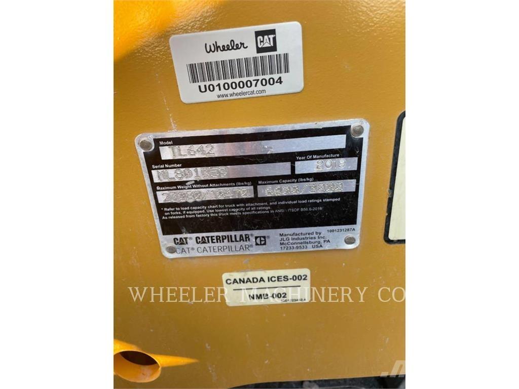 CAT TL642D CB Teleskoplastere