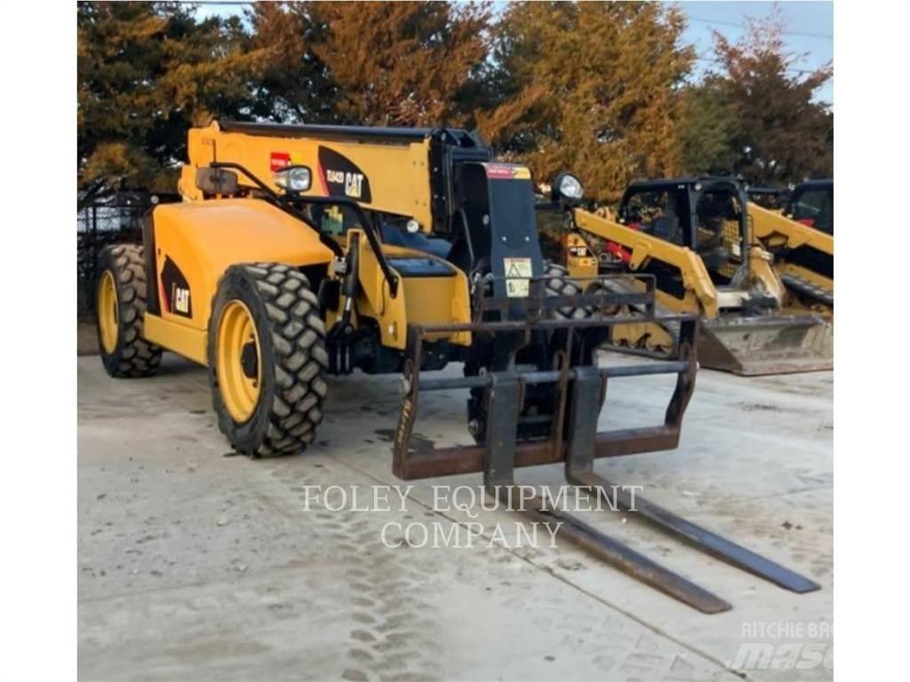 CAT TL642DO Teleskoplastere