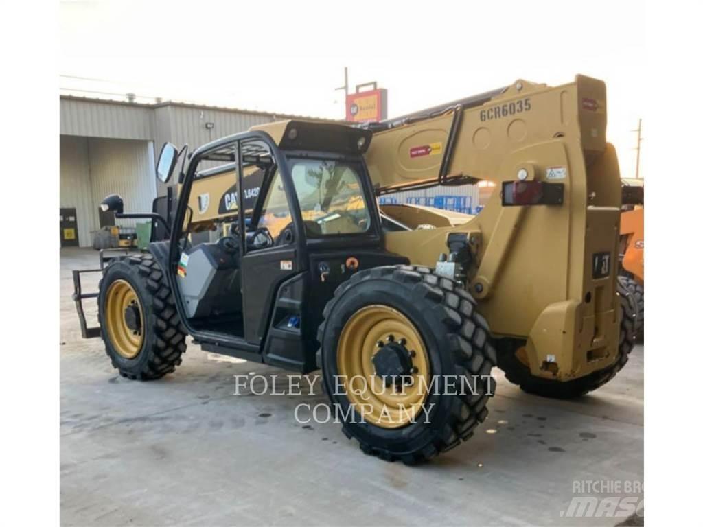 CAT TL642DO Teleskoplastere
