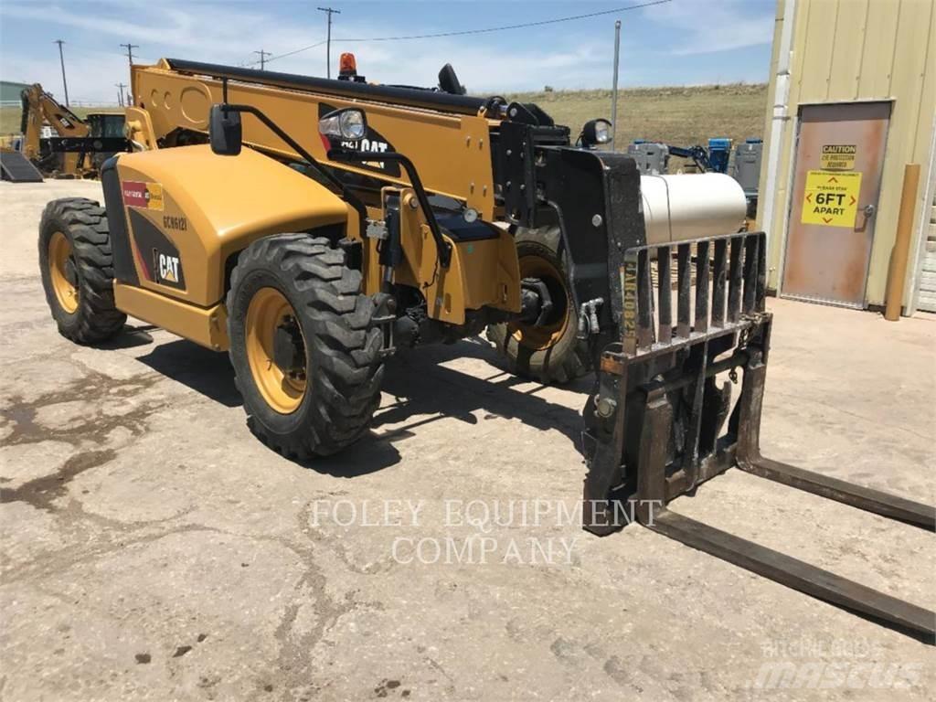 CAT TL642DO Teleskoplastere