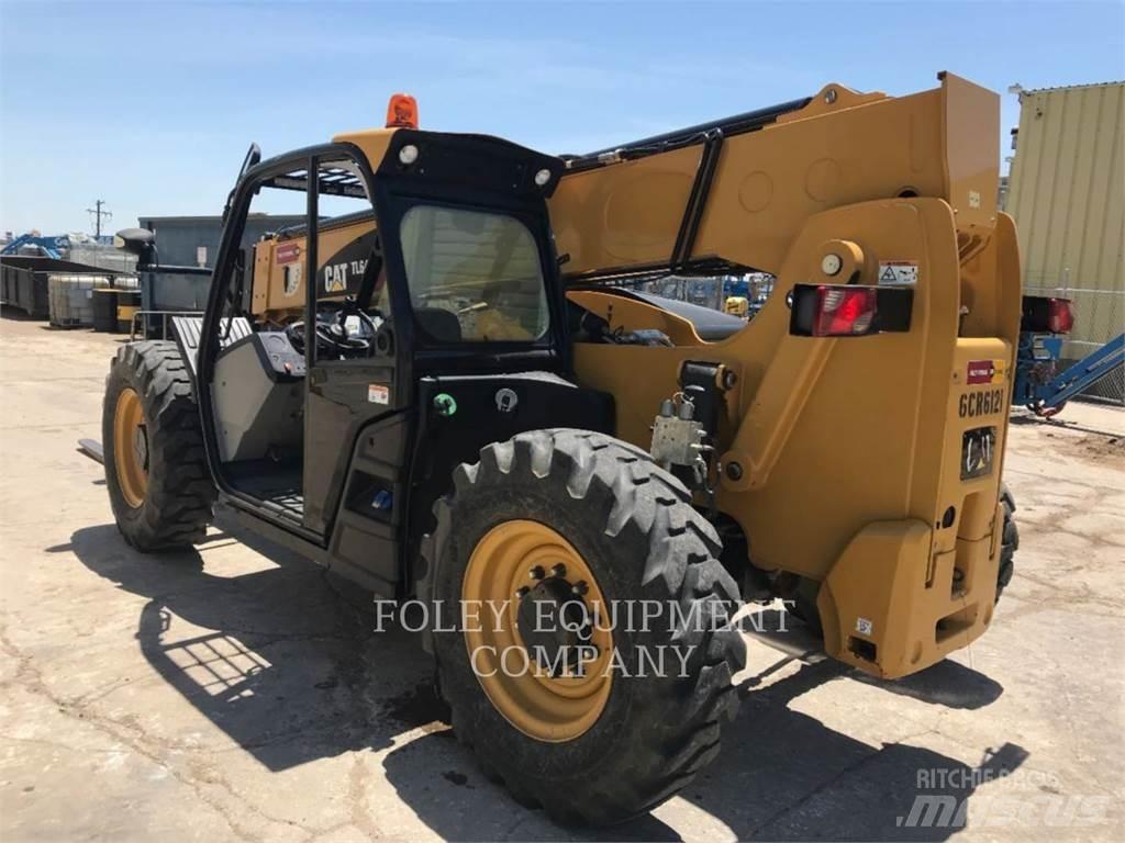 CAT TL642DO Teleskoplastere