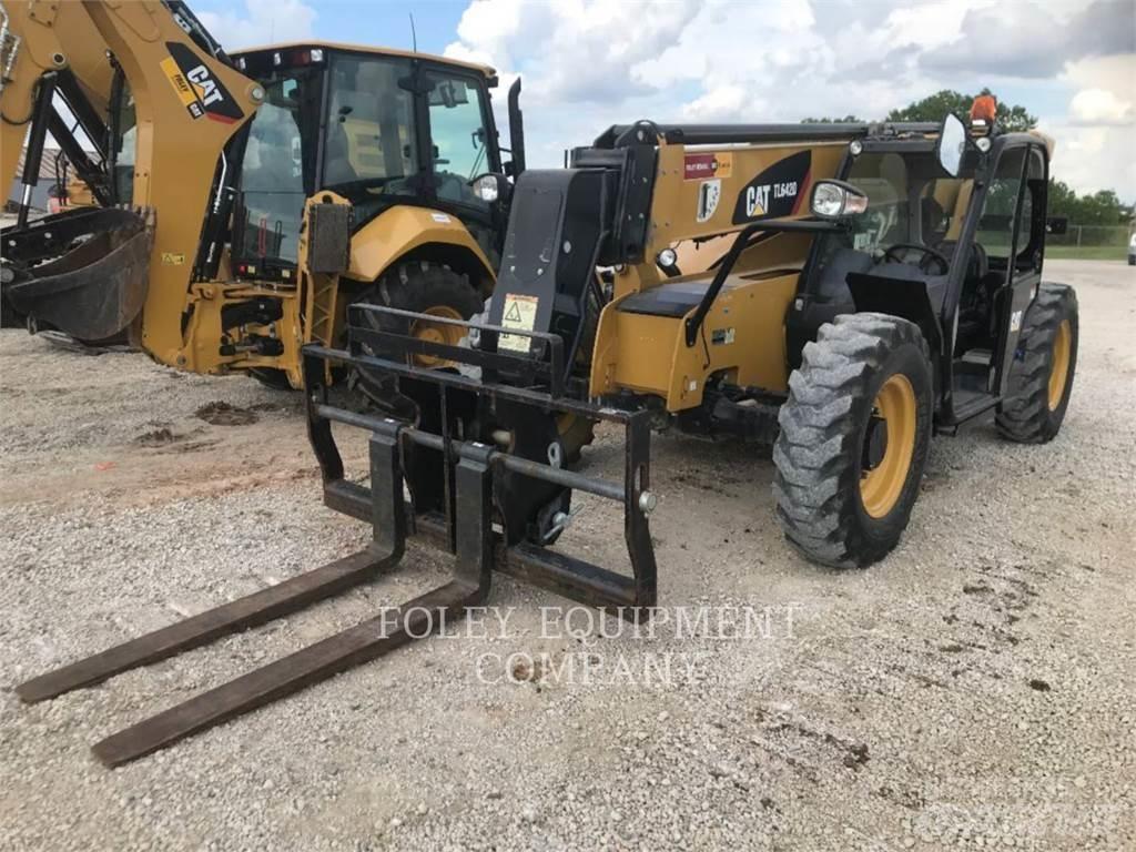 CAT TL642DO Teleskoplastere