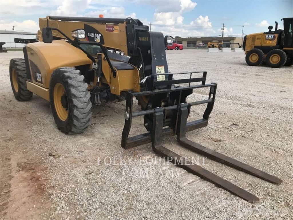 CAT TL642DO Teleskoplastere