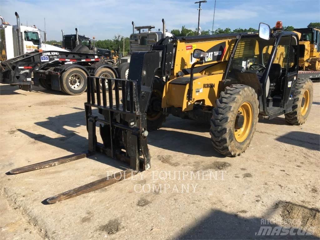 CAT TL642DO Teleskoplastere