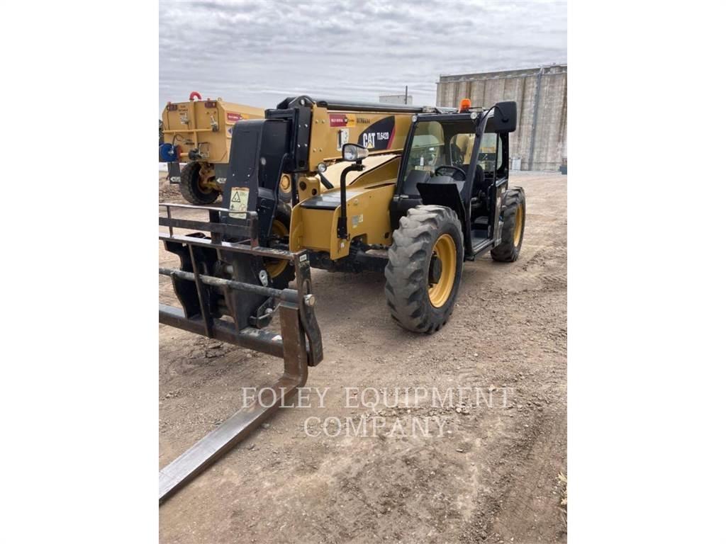 CAT TL642DO Teleskoplastere
