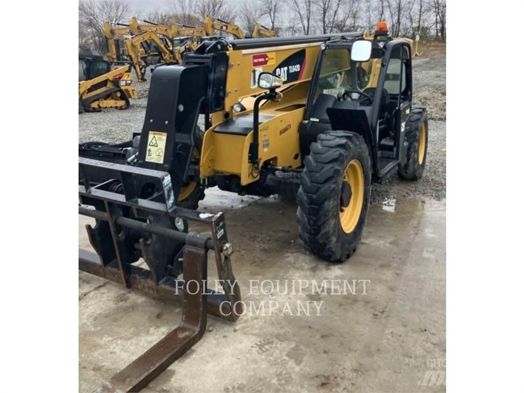 CAT TL642DO Teleskoplastere