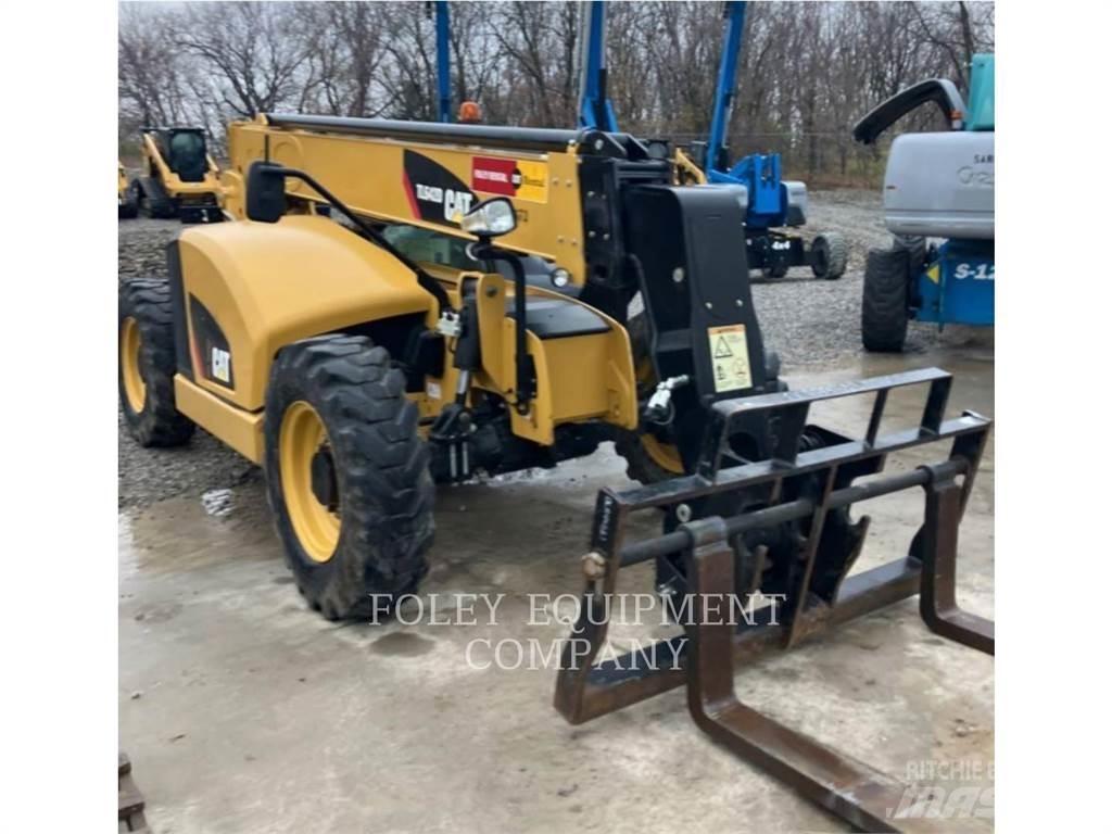 CAT TL642DO Teleskoplastere