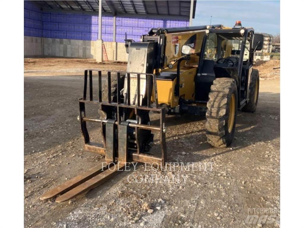 CAT TL642DO Teleskoplastere