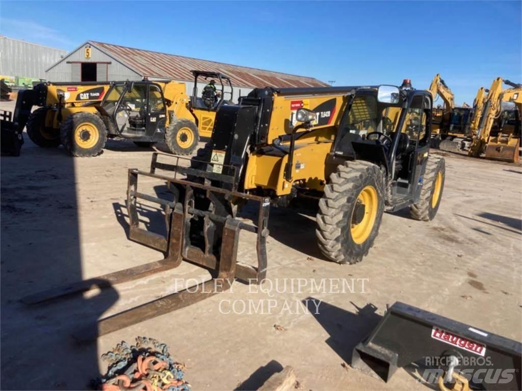 CAT TL642DO Teleskoplastere