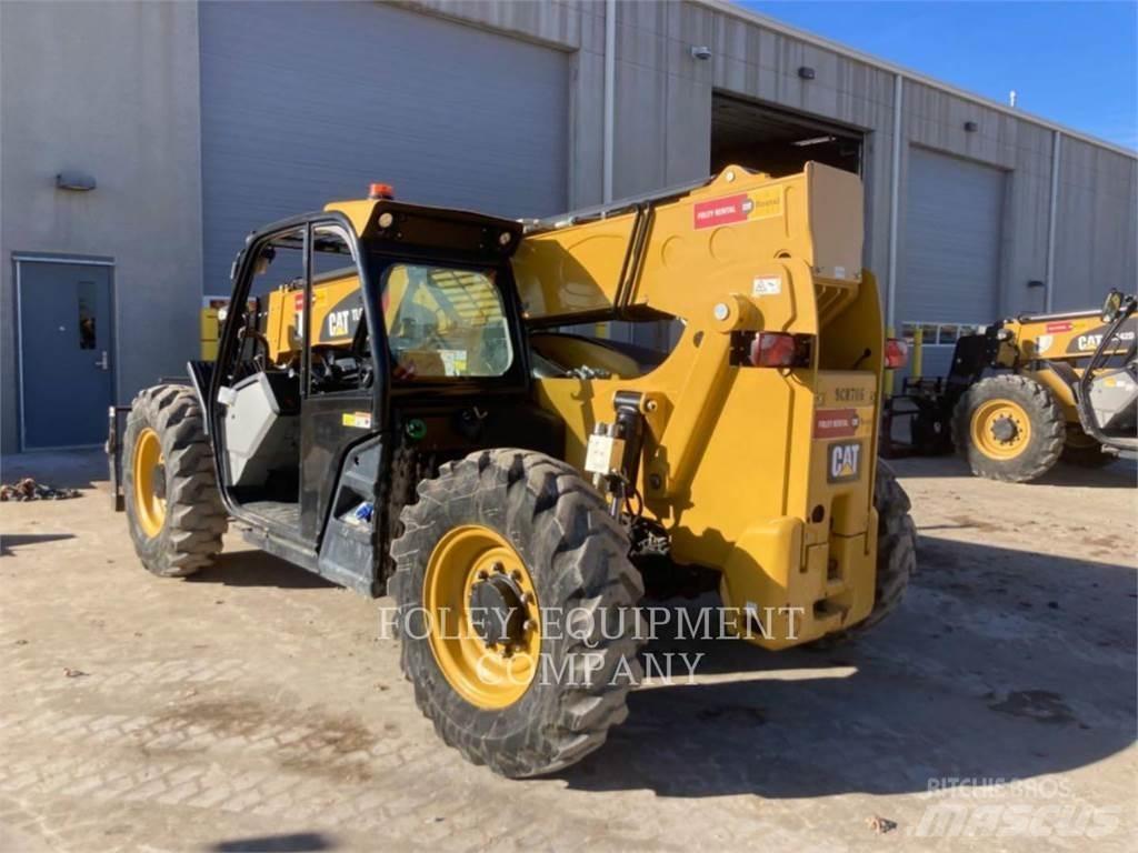 CAT TL642DO Teleskoplastere