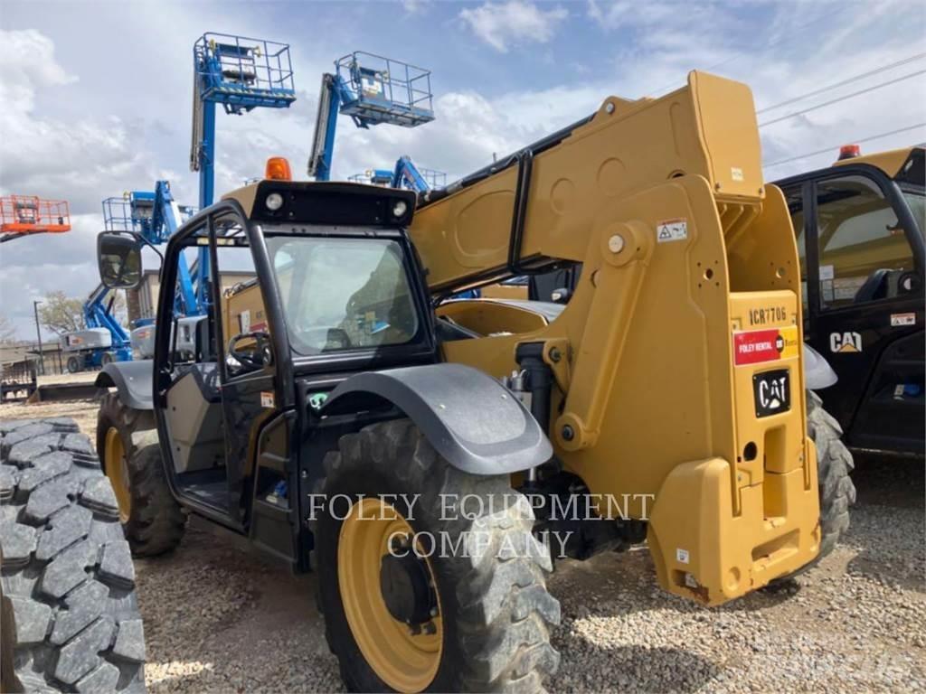 CAT TL642DO Teleskoplastere