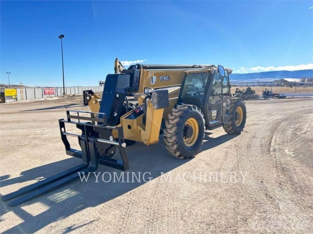 CAT TL943 Teleskoplastere