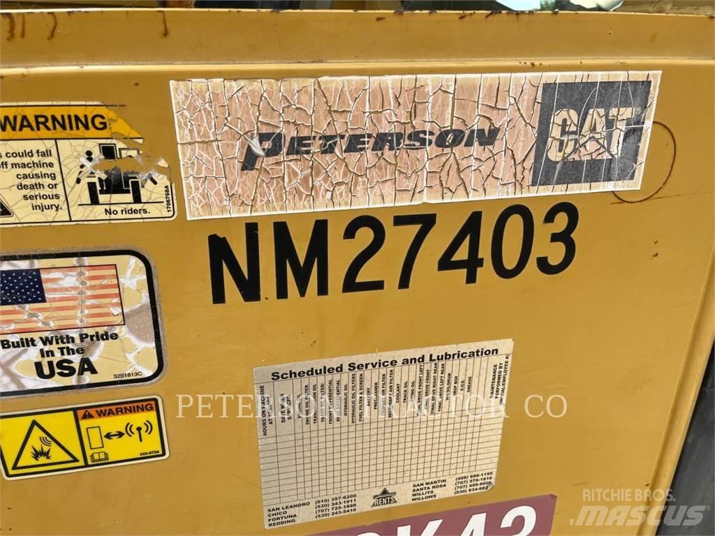 CAT TL943 Teleskoplastere