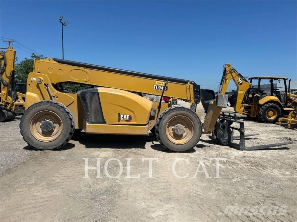 CAT TL943 Teleskoplastere