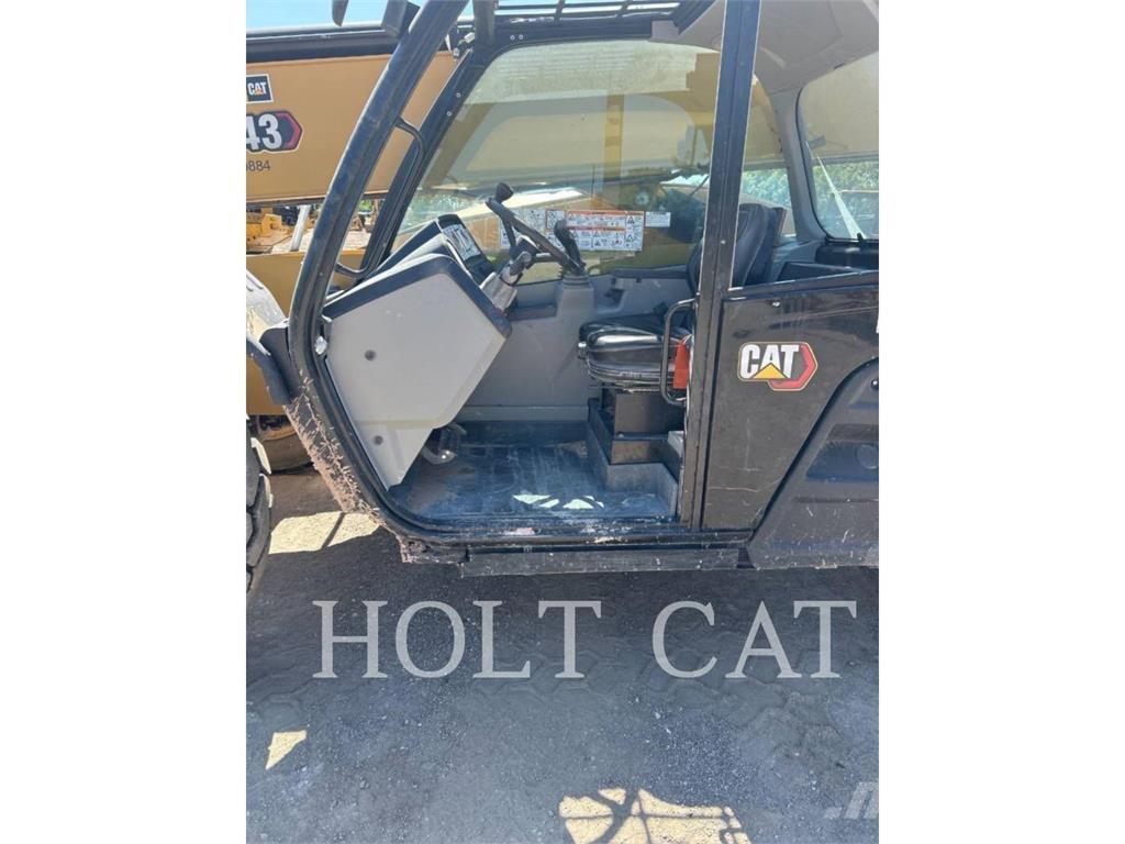 CAT TL943 Teleskoplastere