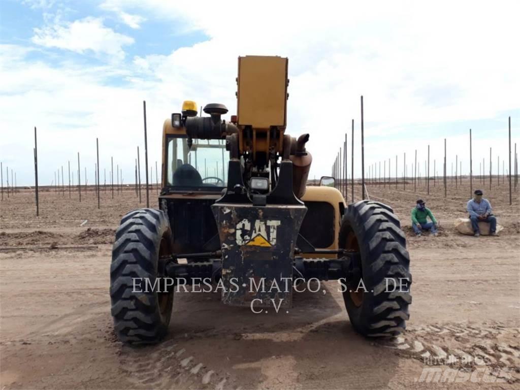 CAT TL943 Teleskoplastere