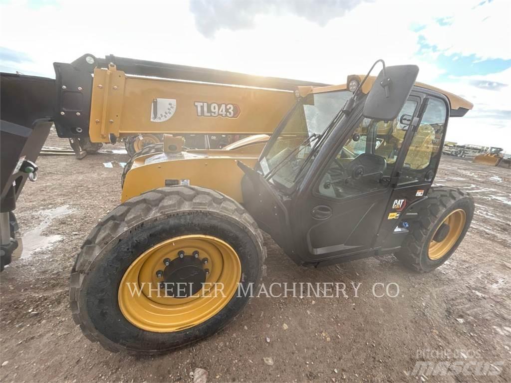 CAT TL943 CB Teleskoplastere