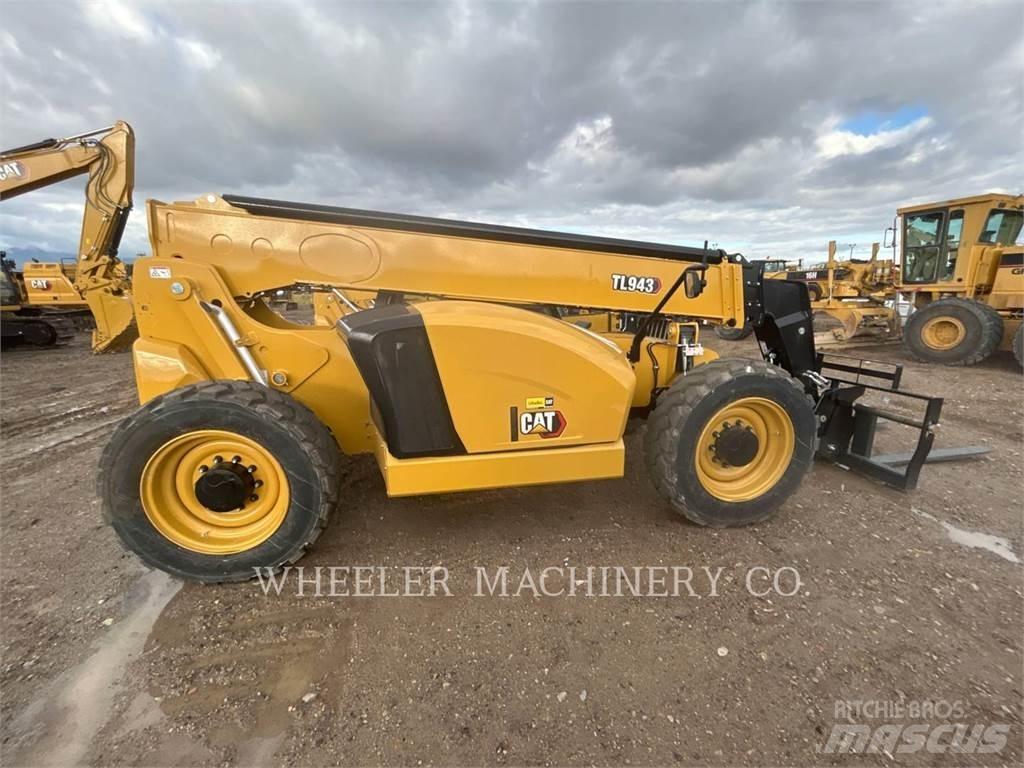 CAT TL943 CB Teleskoplastere