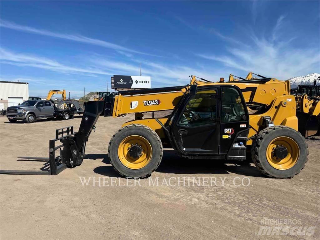 CAT TL943 CB Teleskoplastere