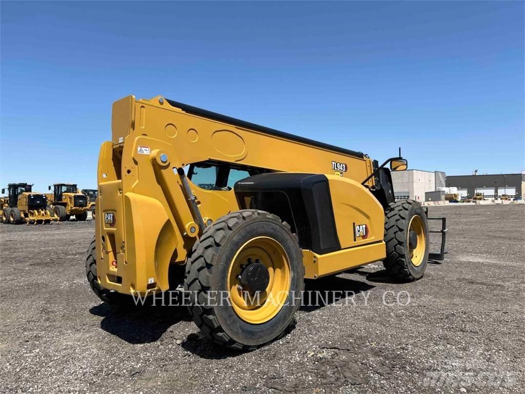 CAT TL943 CB Teleskoplastere