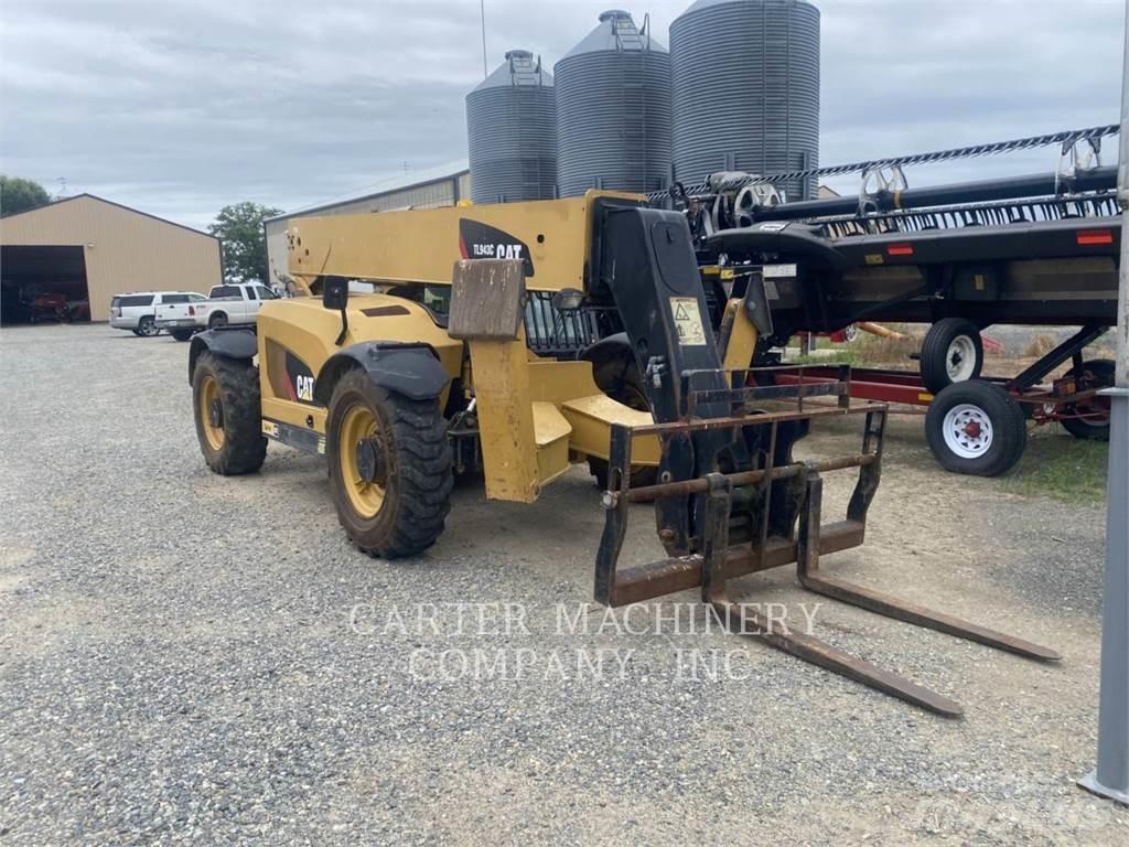 CAT TL943C Teleskoplastere