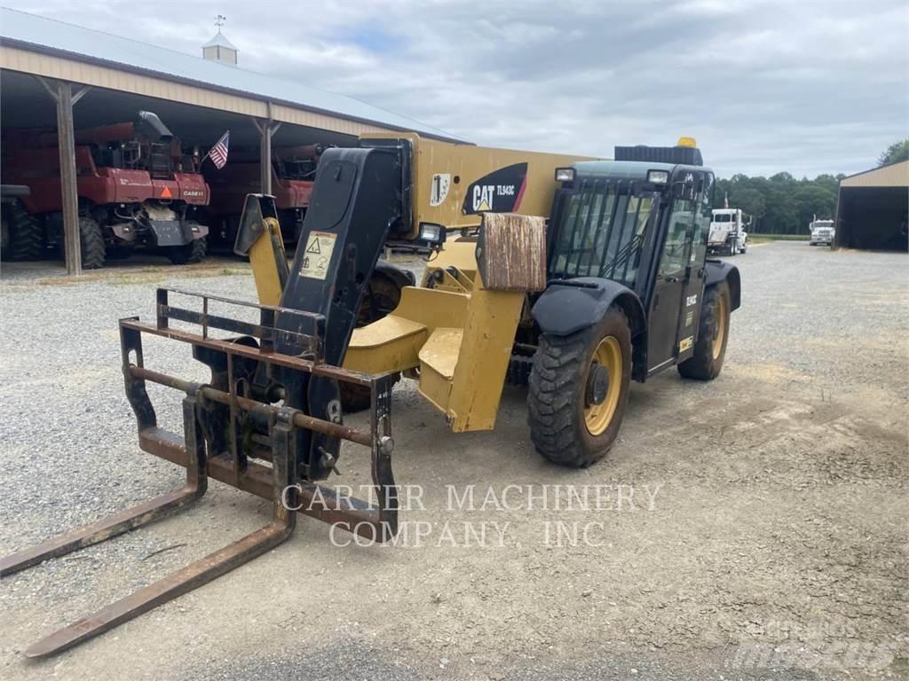 CAT TL943C Teleskoplastere